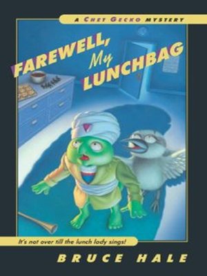 cover image of Farewell, My Lunchbag